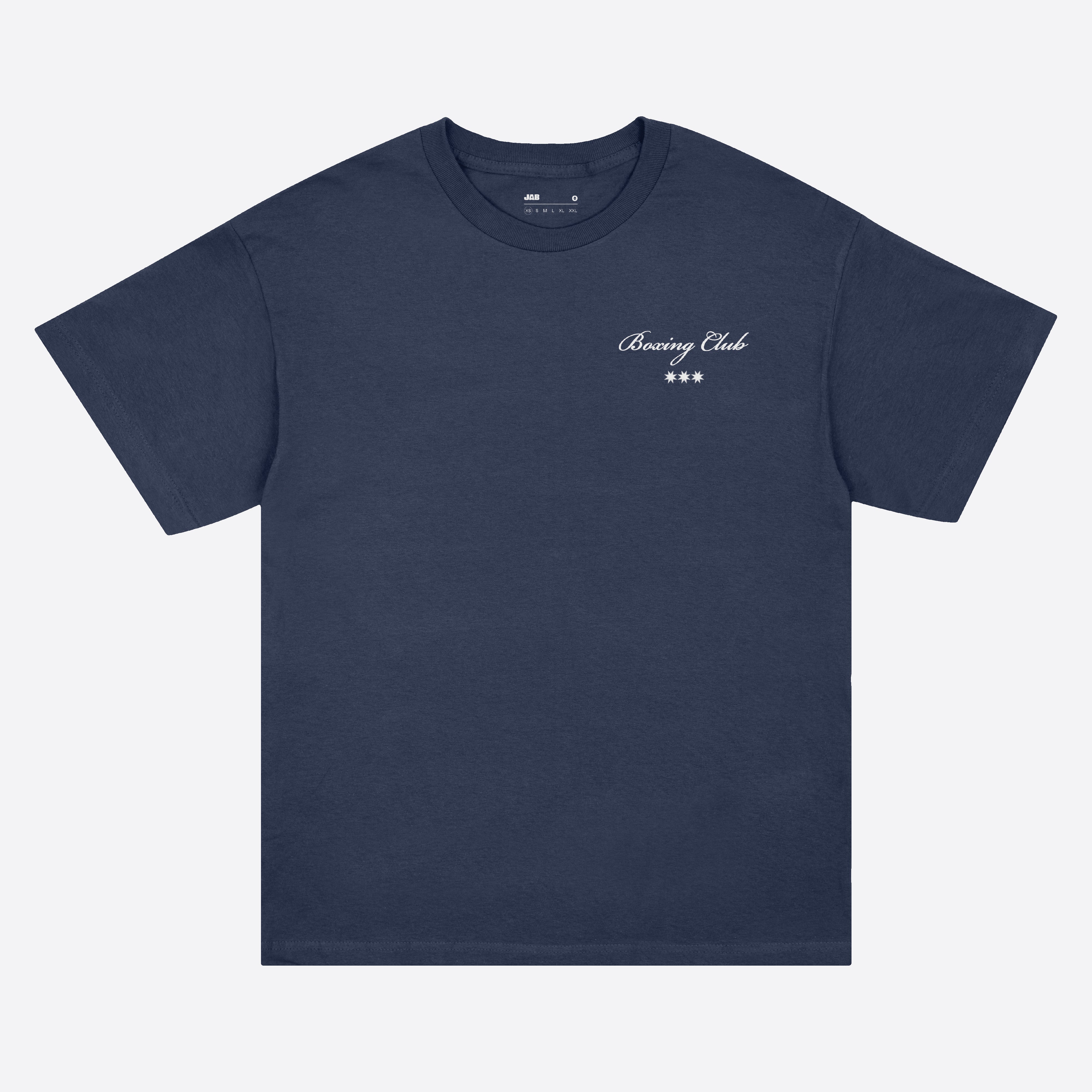 Box Fit Tee