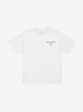Boxing Club Tee - Optic White - JAB Boxing Store