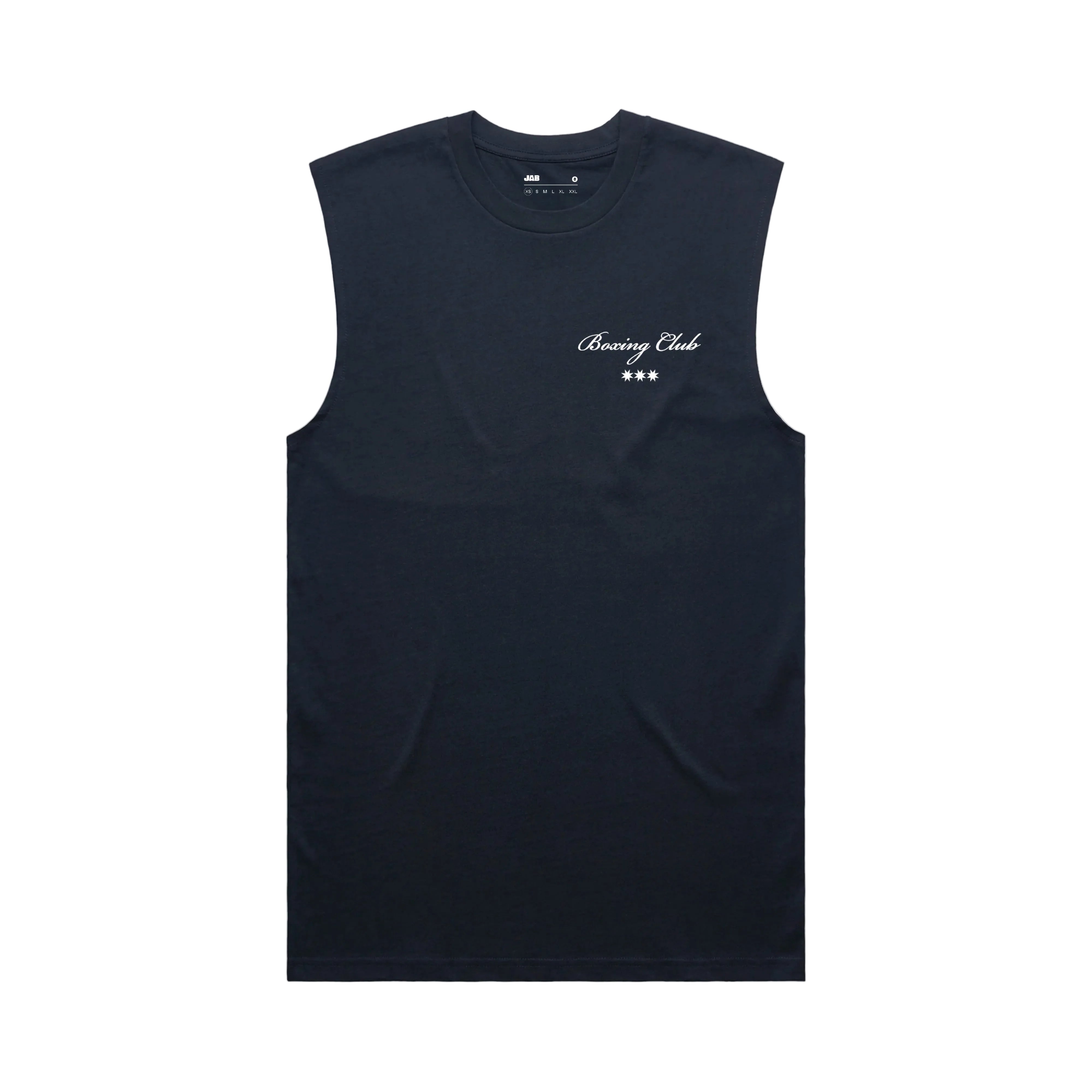 Boxing Club Tank
