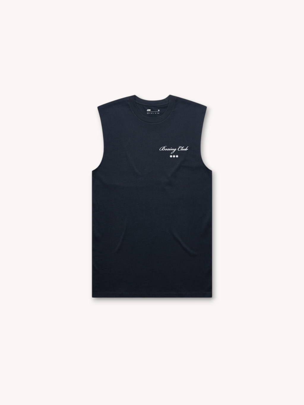 Boxing Club Tank - JAB Boxing Store