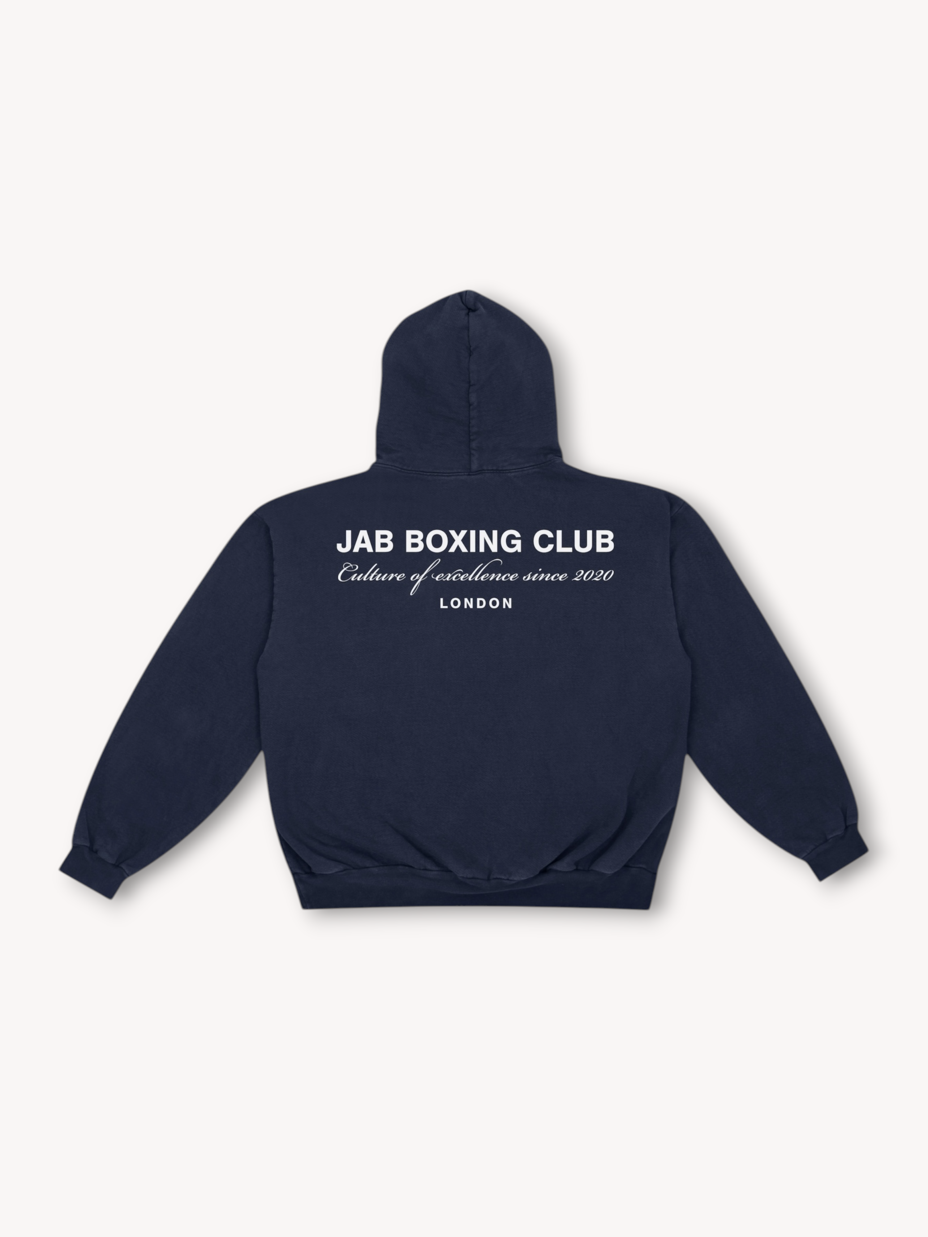 Boxing Club Hoodie - JAB Boxing Store
