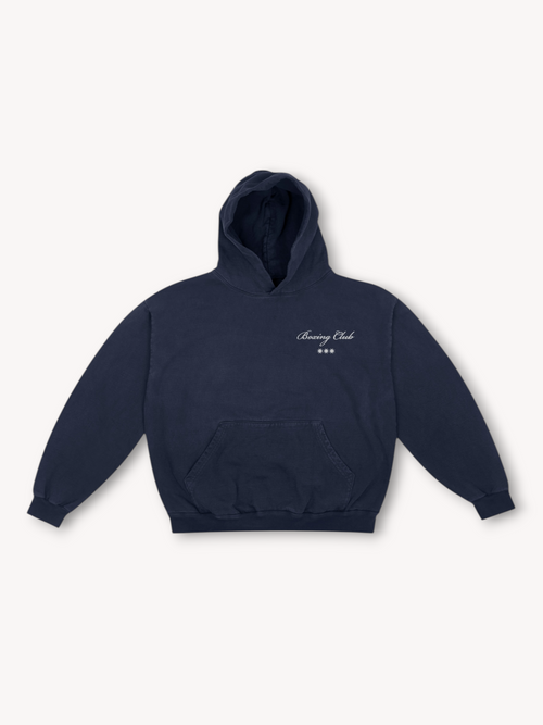 Boxing Club Hoodie - JAB Boxing Store
