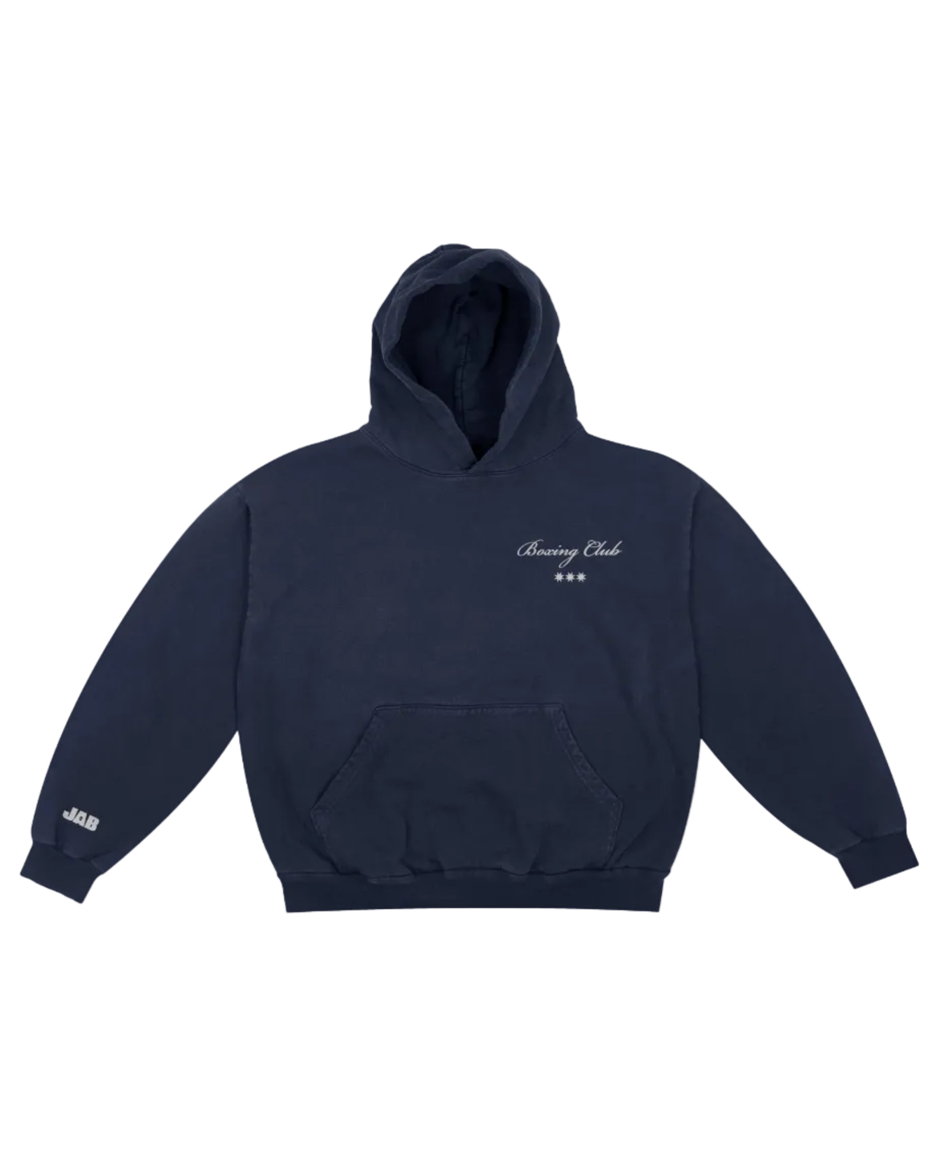 Boxing Club Hoodie
