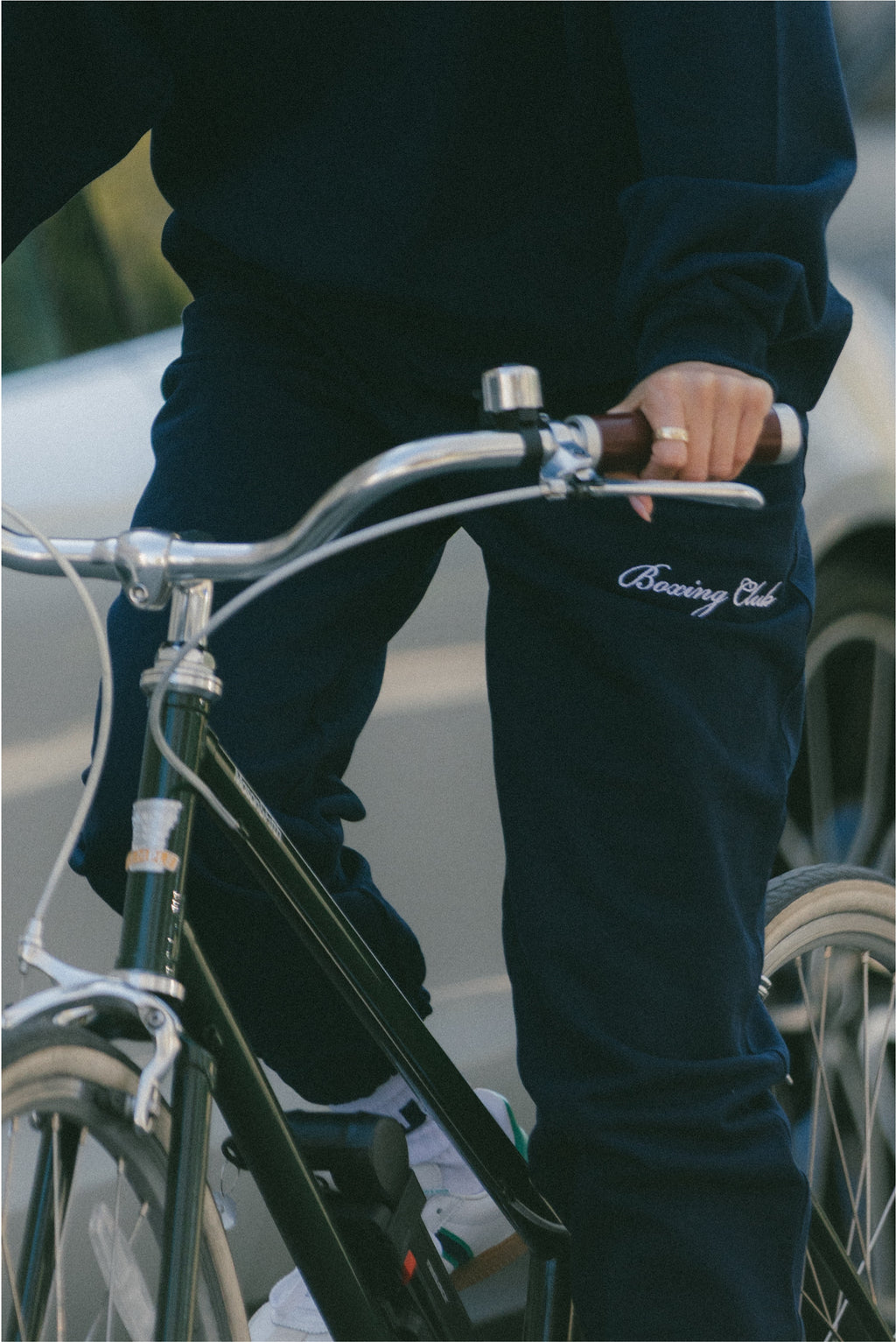 Boxing Club Sweatpants