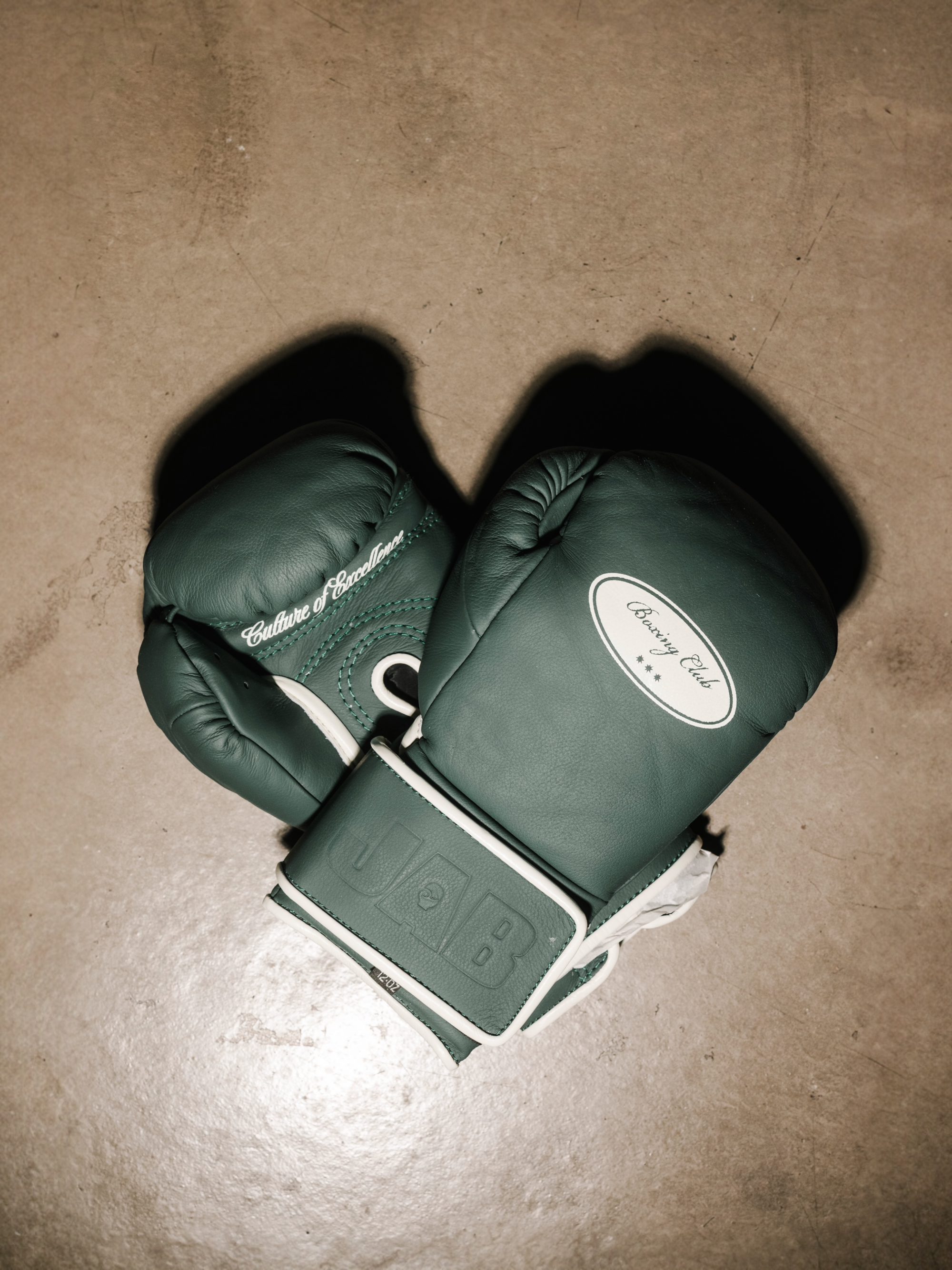 Premium Leather Boxing Gloves - JAB Boxing Store