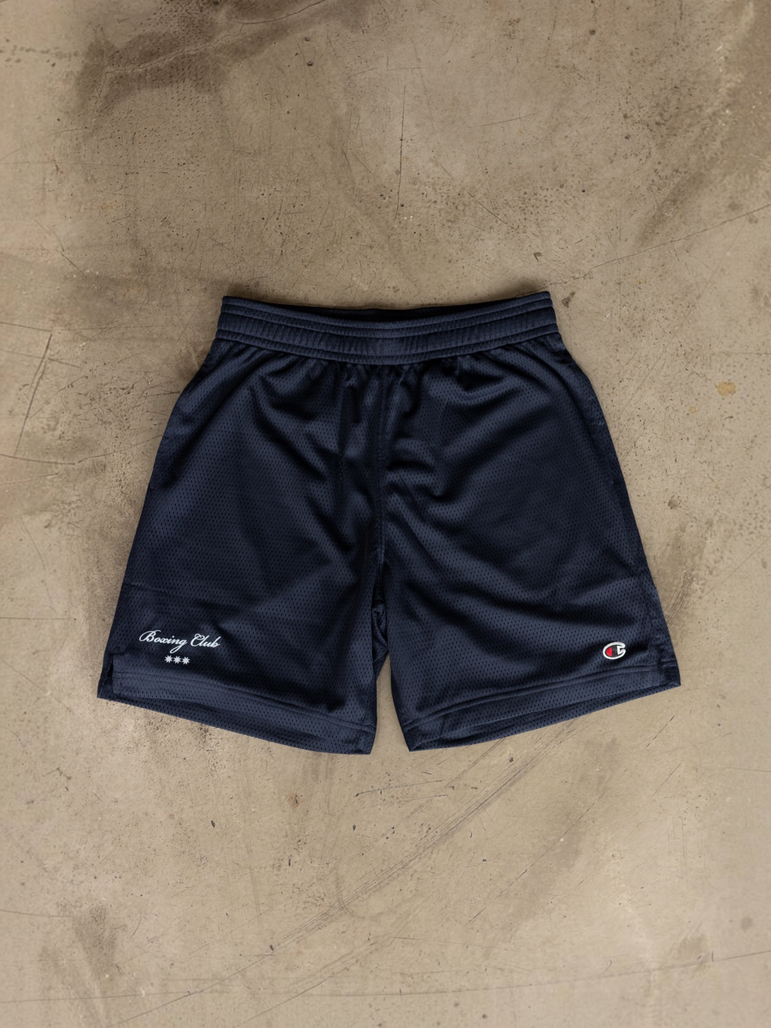 Boxing Club x Champion Men's Shorts - JAB Boxing Store