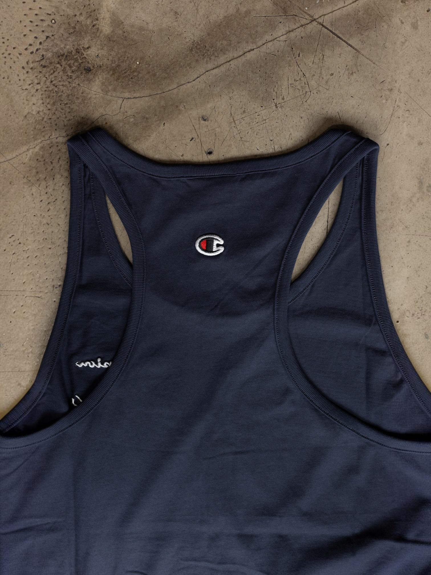 Boxing Club x Champion Men's Vest - JAB Boxing Store