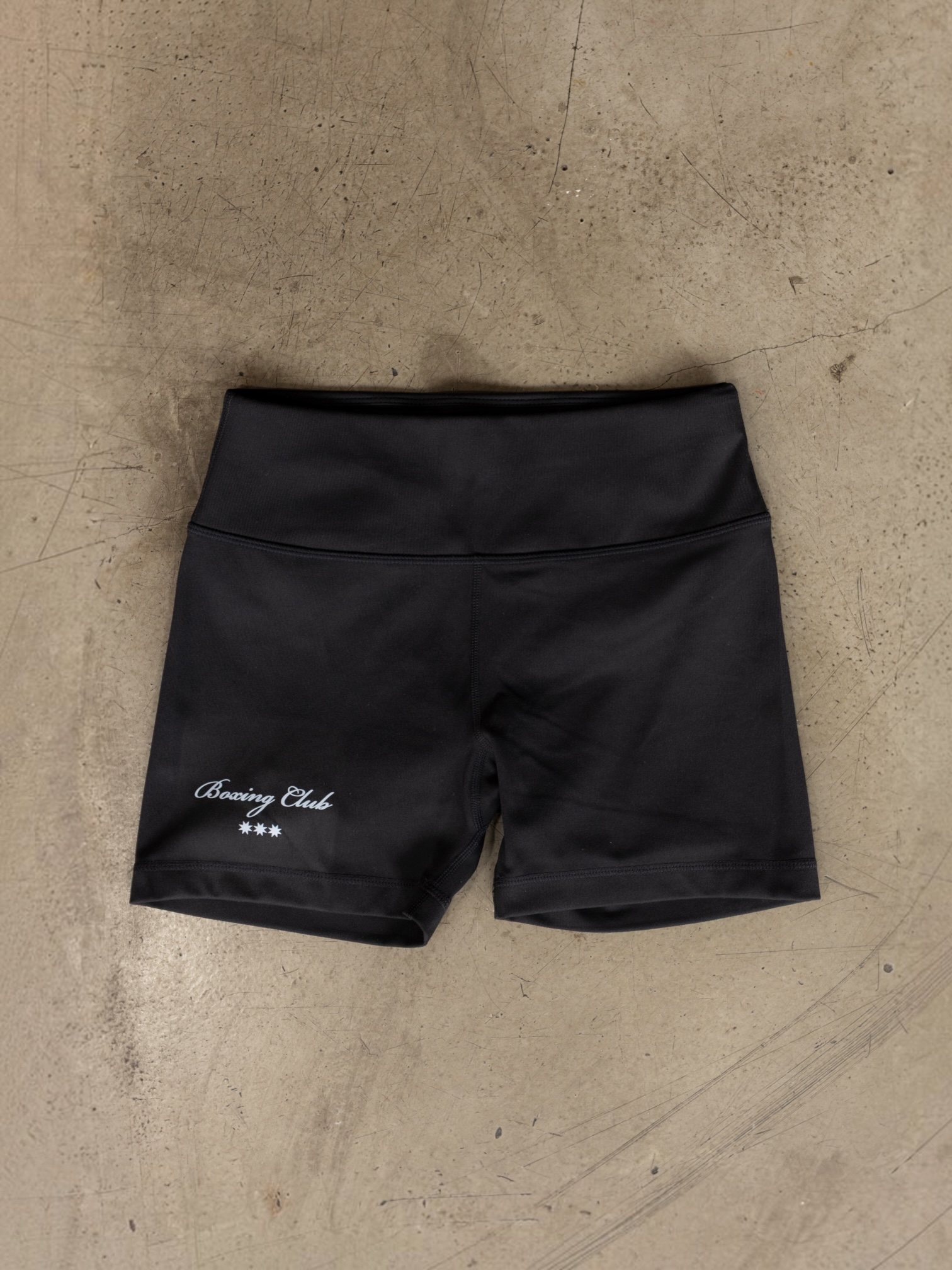 Boxing Club x Champion Women's Shorts - JAB Boxing Store