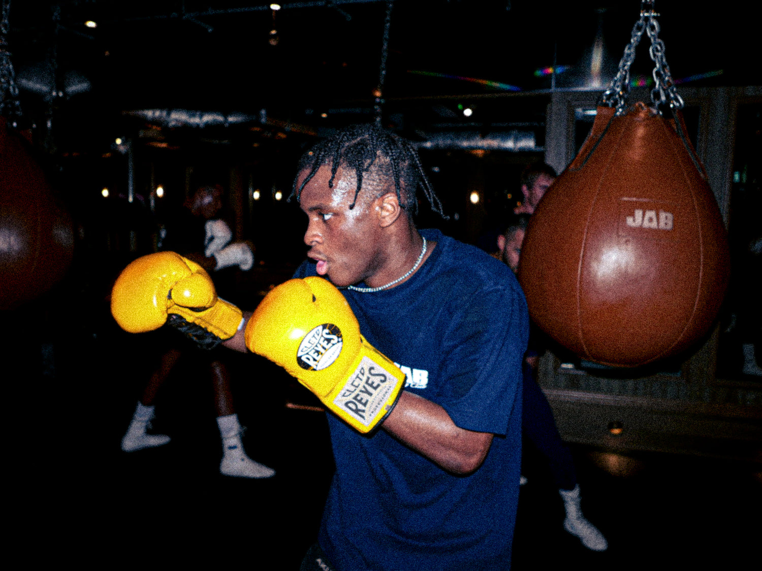 JAB Boxing Club Shop