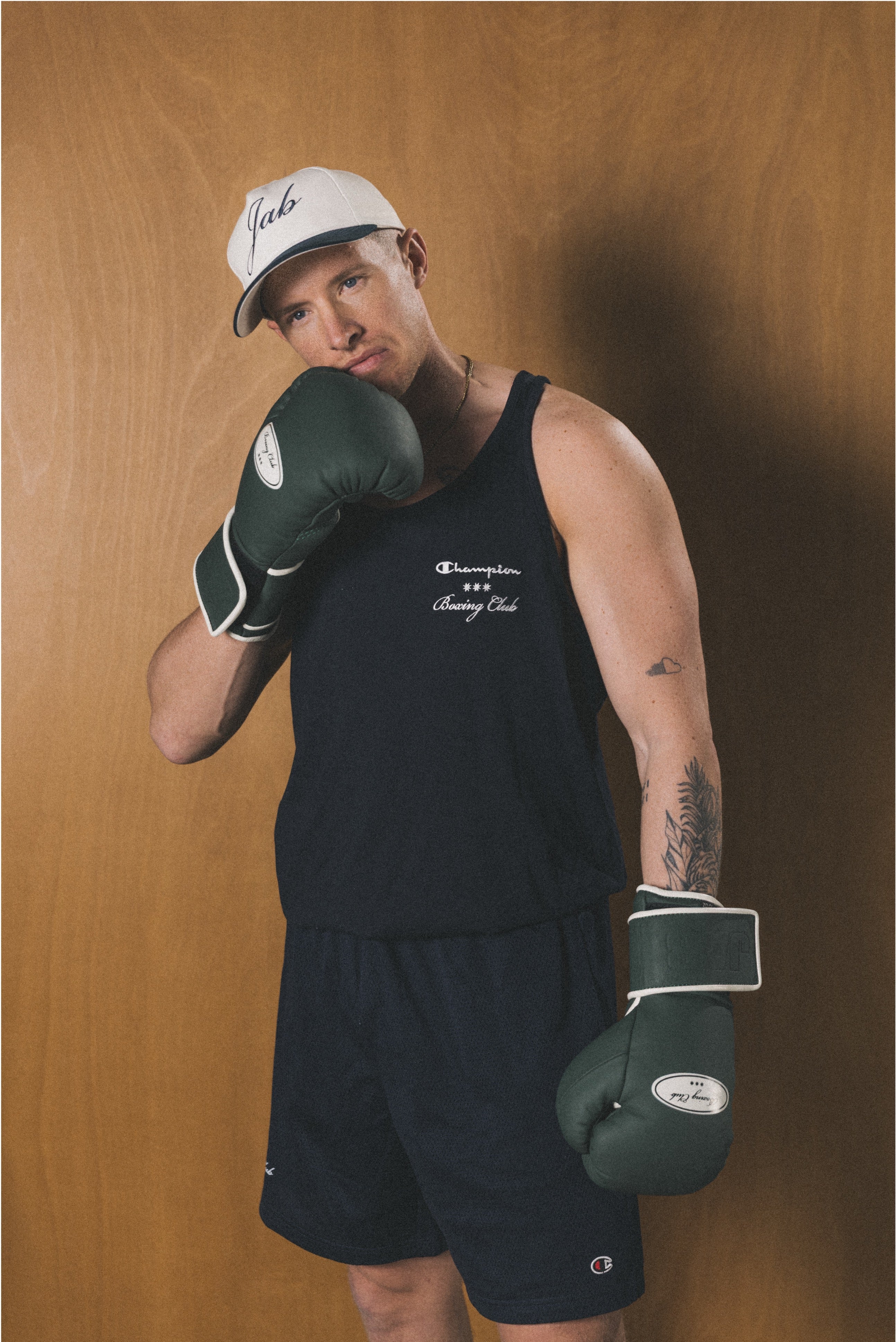 Premium Leather Boxing Gloves - JAB Boxing Store