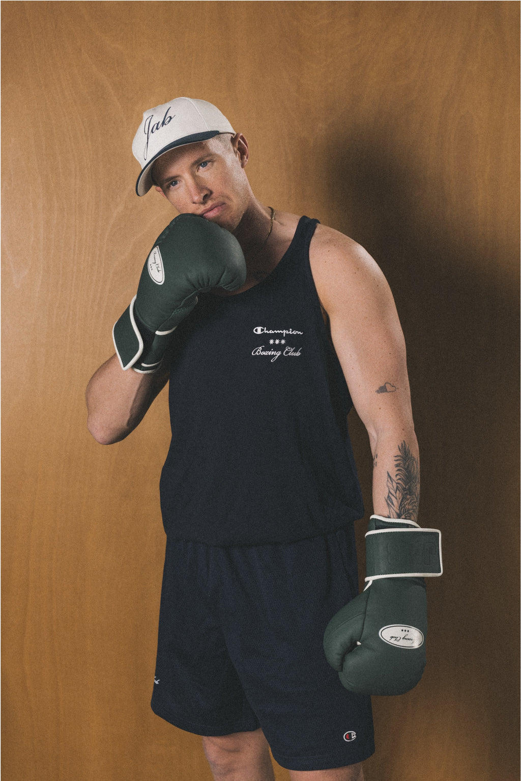 Premium Leather Boxing Gloves - JAB Boxing Store